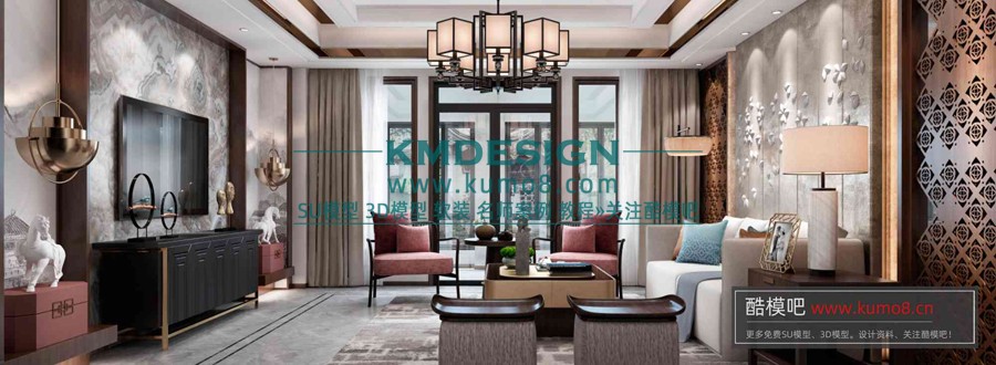 16��������ʽ����3dģ�� 3DMAX2014.jpg