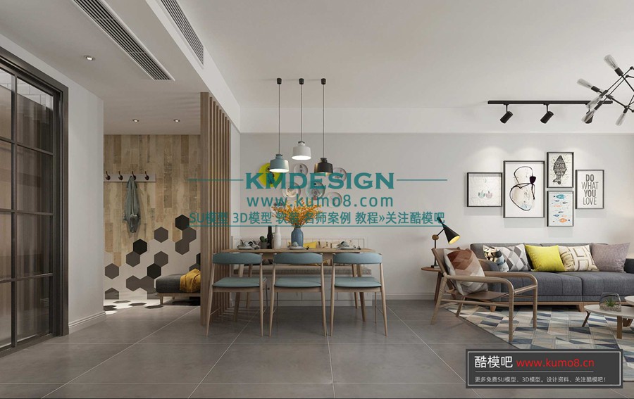 6������ŷ�Ͳ���ģ�� 3DMAX2014 (3).jpg