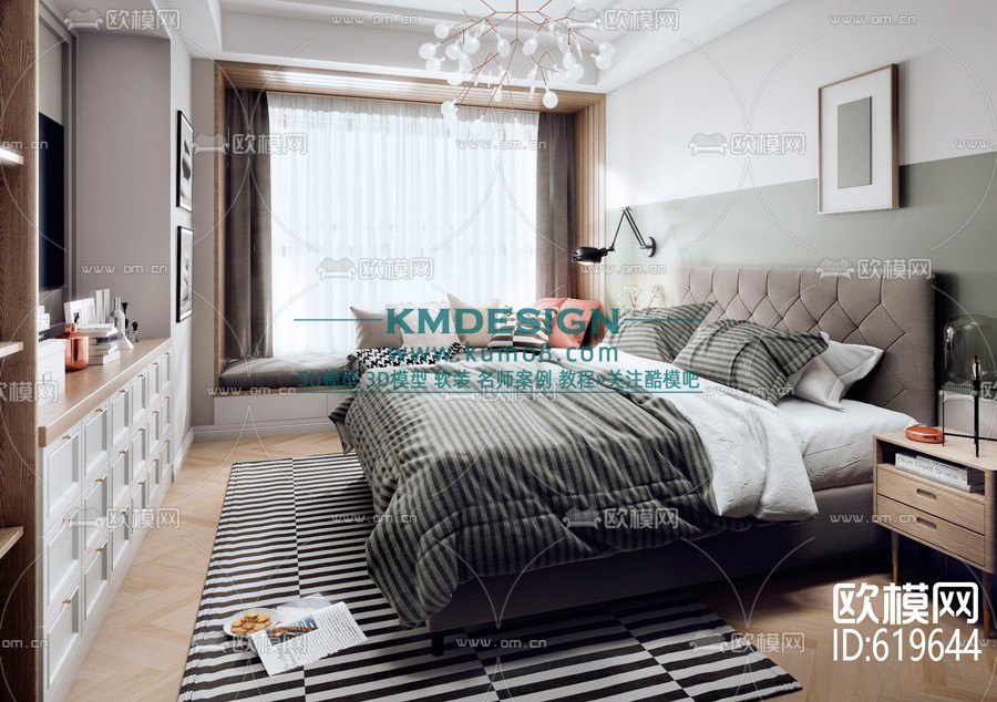 ��ŷ�������˷�3dģ�� ID��619644.jpg