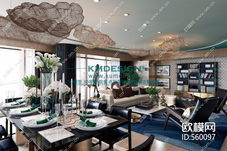 �����غ��ִ�����3dģ�� ID��560097.jpg