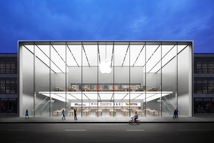 West Lake Apple Store-01.JPG