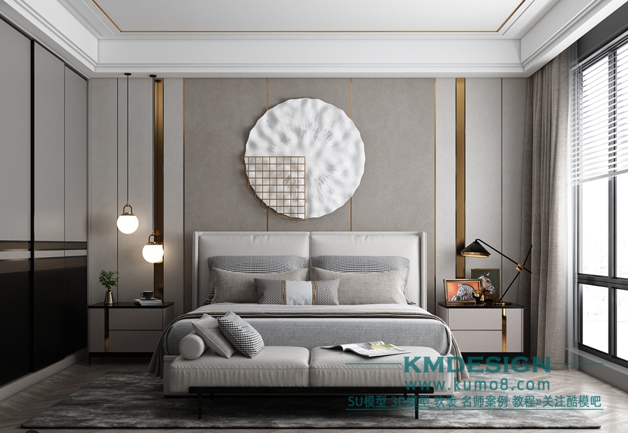 3D Interior Scenes File 3dsmax Model Bedroom 230 By HuyHieuLee.jpg