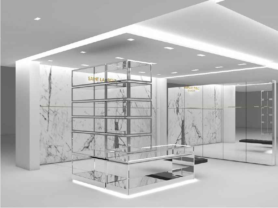 �����ݳ�Ʒ��Saint Laurent Parisʥ������ɼ���� (2).jpg