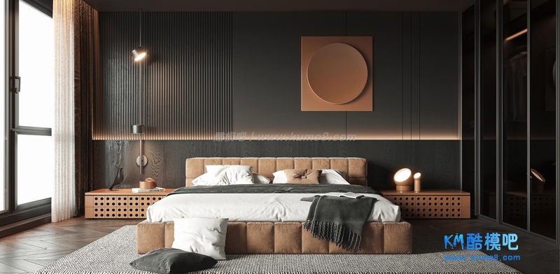 �����ҡ��ִ��߼�������3dģ�� 3DMAX2016 CR��Ⱦ��.jpg