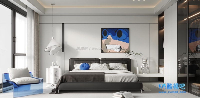 �����ҡ��ִ����������������˷�3dģ��3DMAX2016 cr��Ⱦ��.jpg