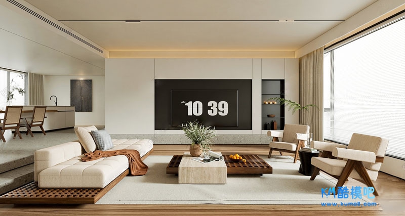 ���Ͳ��������ſͲ���SUģ������ sketchup2014.jpg