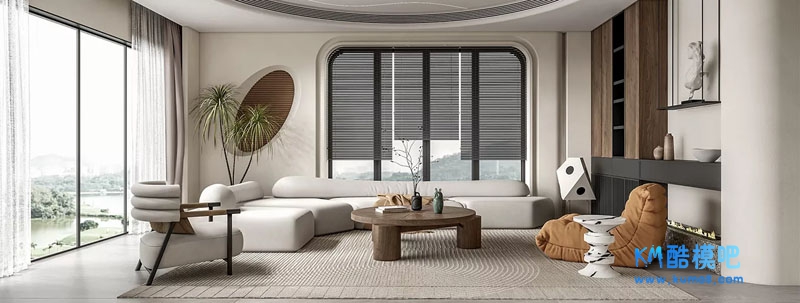 ��������Edra�ִ�����SUģ�� sketchup 8.0  Enscape��Ⱦ .jpg