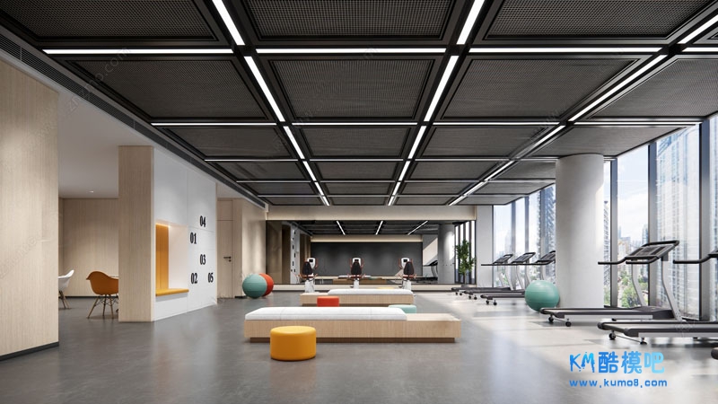 �����������ִ�������SUģ��  sketchup 8.0 ��Ⱦ����Enscape.jpg