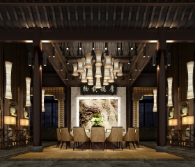 ����� ���ݹŵ���ʽ�������حЧ��ͼ+ʩ��ͼ+�ƹ�ͼ+��װ����PPT+�Ҿ�+��̺+���۷���ح250M