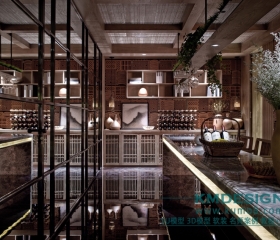 ��Ʒ���-�Ʒ�Ͷ�ʰ칫��حCADʩ��ͼ+Ч��ͼ