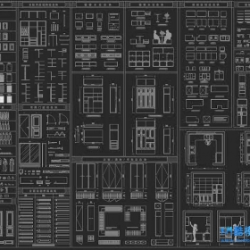 2024�°�ȫ�ݶ���CADͼ��