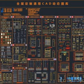 ȫ�ݶ���ͨ��CAD��̬ͼ��