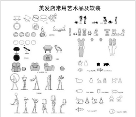 ���ơ����������豸����CADͼ��