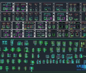 Ь������CADͼ�� 250��