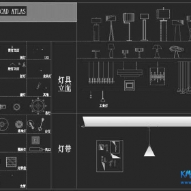 ���µƾ�ƽ����CADģ��+�ƹ�ڵ�����ͼ�⣺���ơ��ڵơ�̨�ơ���صơ��ƴ���ֱ���䲹���حDWG