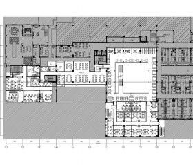 10�׾�ѡ�칫�ռ���Ʒ��� ʩ��ͼ+Ч��ͼ+ʵ��ͼ