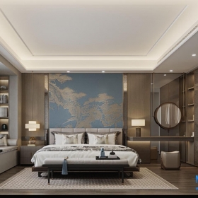 ������������ʽ���巿حCAD����ʩ��ͼ+Ч��ͼح37M