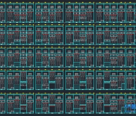 ���ڸ�ʽ�¹����CADͼ��