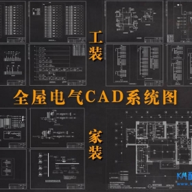 ��װ/��װȫ�ݵ���ϵͳCADͼֽ
