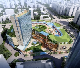 ���̳���ACG�����Ʒ����������̳�حЧ��ͼ+��Ʒ���+CADʩ��ͼ+Ļǽ&����ͼֽ+����+SUģ��+Ч��ͼ��Ƶ