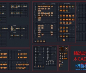 2023��ѡ��̬��ľCADͼ��