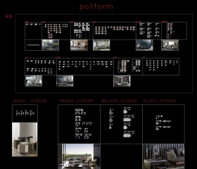 2022Ʒ�ƼҾ�CADƽ��ģ��