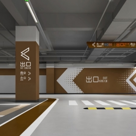 110�׵���ͣ����CADʩ��ͼ������ͣ����+��̬ͣ����+���峵���