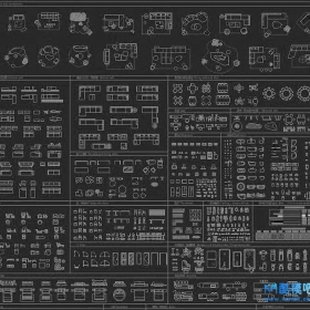 2024��ȫ���ڼҾ�ͼ��CADͼ��