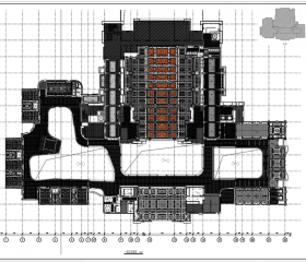 ��ɫС�����ν־�������չʾ��+����ʽ����ȫ��ʩ��ͼ