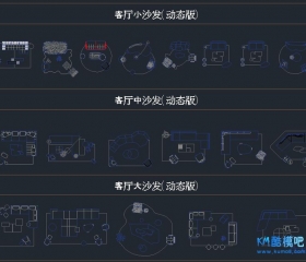 2022��������CADƽ���涯̬ͼ��