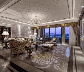 ���ж���-�������ϻ�԰�����حCADʩ��ͼȫ��ͼֽ+����Ч��ͼ