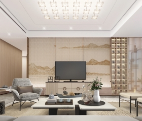 ����潭��ش�ƽ������ʽ��լح180M2ح����Ч��ͼ+ȫ��ʩ��ͼCADح125M