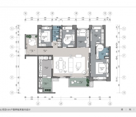 ���������ִ����巿حCADʩ��ͼ+�����+�����嵥+Ч��ͼح379M