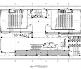 10��KTV  ӰԺ  ���ֳ�װ�����CADʩ��ͼ+Ч��ͼ