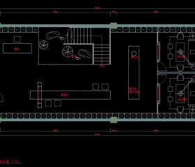 �ɶ���������حCADʩ��ͼȫ��+Ч��ͼ