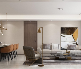 Ҽ�᷽����� ���ճ����³�143M2�������حЧ��ͼ+ȫ��ʩ��ͼ+������ 44M