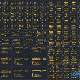 2024�����ִ�����̨���CADͼ��