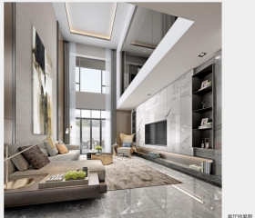 ���������ִ����� ��ݸ˽�˱���حЧ��ͼ+��װ����+CADʩ��ͼ