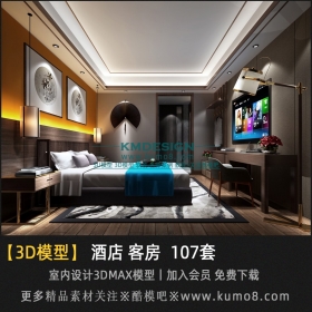 �Ƶ�ͷ�Ч��ͼ3Dmaxģ�� 107��