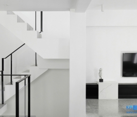 ľ�Һ��ӡ��ڰ׻�ӳ����Ʒ��حCADʩ��ͼ+����ʵ��ͼ