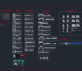 ��ȫ����CAD��̬ͼ��