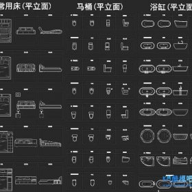 ��������Ҿ�ƽ���涯̬CADͼ��